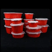 Bir martali ishlatiladigan plastik quti