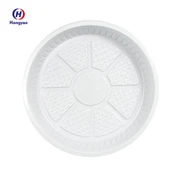 Piknik uchun bir martali ishlatiladigan plitalar