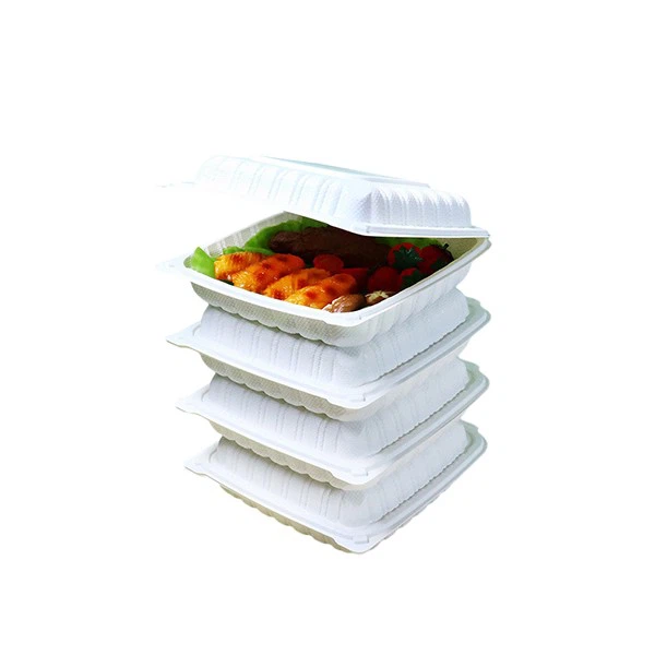 Three Grid Connected PP Plastic Packaging Box